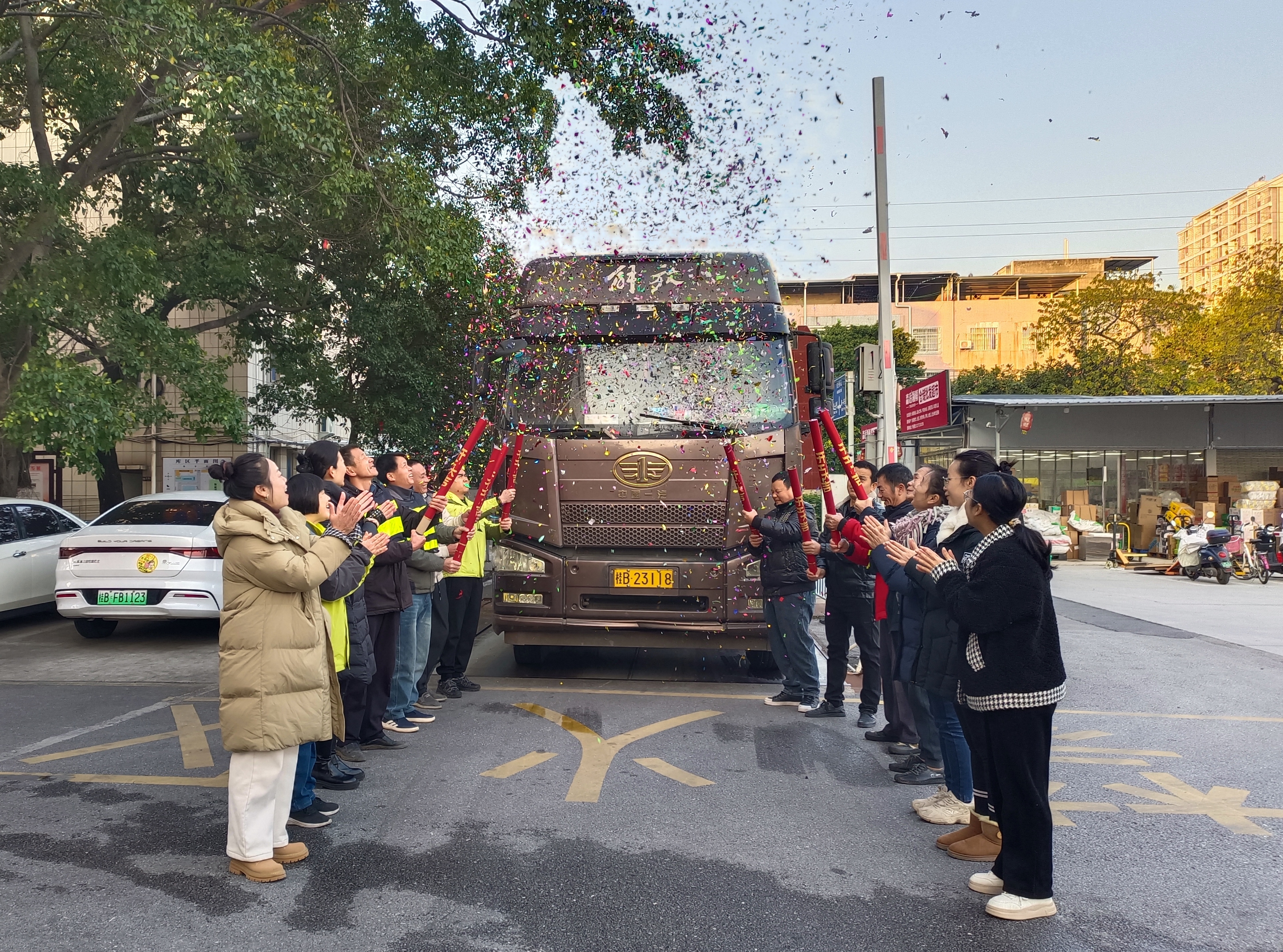 開(kāi)年即發(fā)力，多元譜新篇——柳州桂糖公司2026年生產(chǎn)經(jīng)營(yíng)實(shí)現(xiàn)穩(wěn)健強(qiáng)勁開(kāi)局